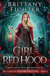 Cover image for Girl in the Red Hood