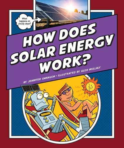 Cover image for How Does Solar Energy Work?