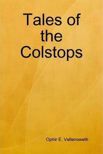 Cover image for Tales of the Colstops