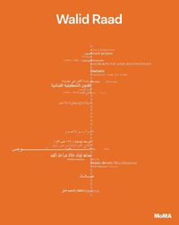 Cover image for Walid Raad