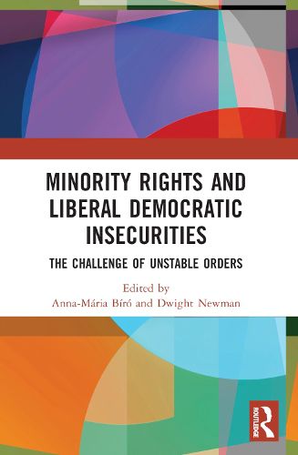 Cover image for Minority Rights and Liberal Democratic Insecurities