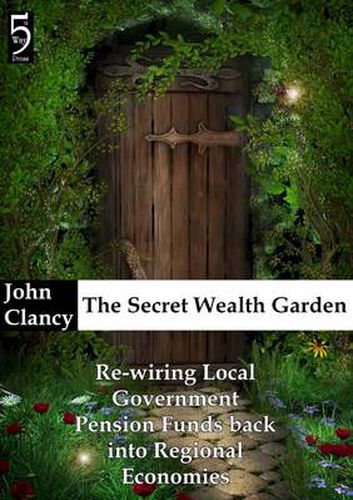 Cover image for The Secret Wealth Garden