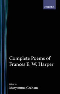 Cover image for Collected Poems of Frances E. W. Harper