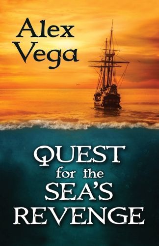 Cover image for Quest for the Sea's Revenge