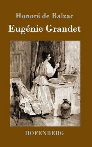 Cover image for Eugenie Grandet