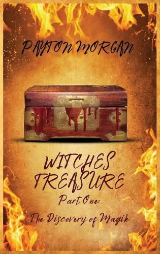 Cover image for Witches Treasure Part One