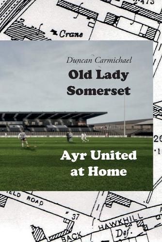 Cover image for Old Lady Somerset