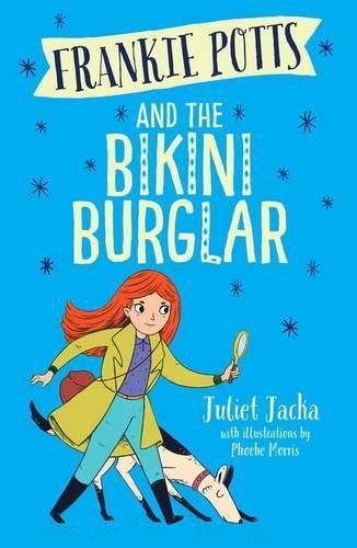 Frankie Potts and the Bikini Burglar (Book 2)