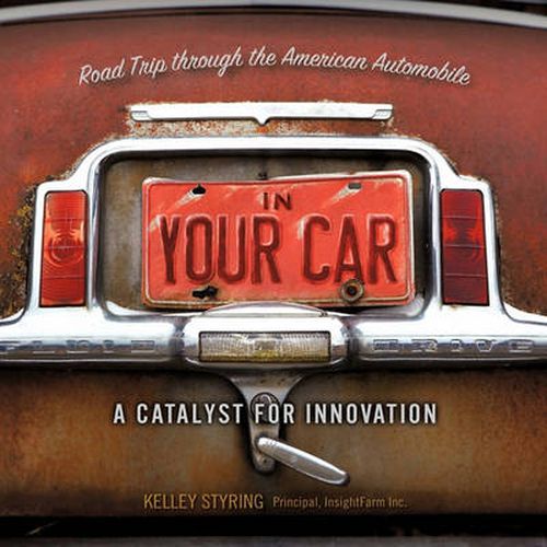 Cover image for In Your Car