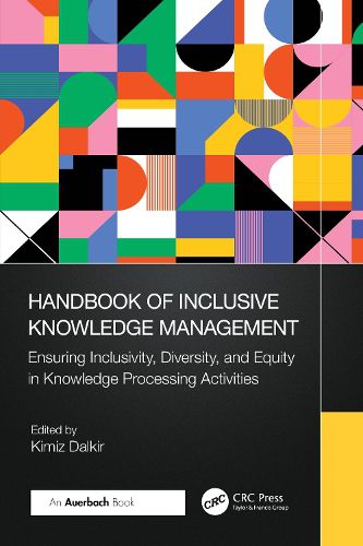 Cover image for Handbook of Inclusive Knowledge Management