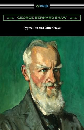 Cover image for Pygmalion and Other Plays