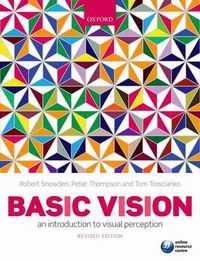 Cover image for Basic Vision: An Introduction to Visual Perception