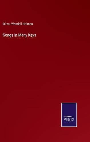 Cover image for Songs in Many Keys