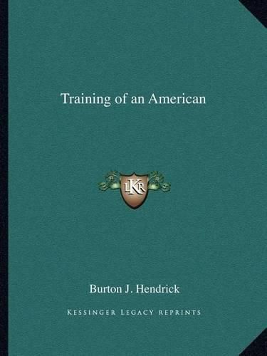 Training of an American