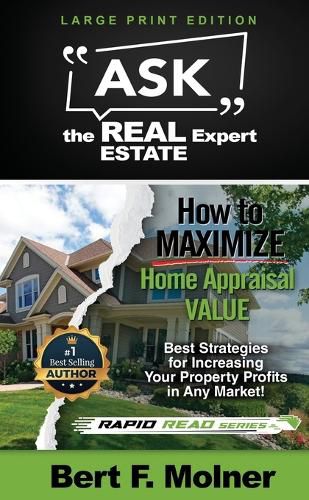 Cover image for How to MAXIMIZE Your Home Appraisal Value - Ask the Real Estate Expert