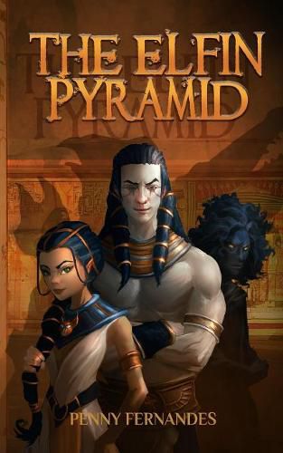 Cover image for The Elfin Pyramid