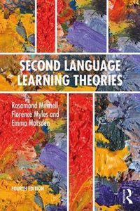 Cover image for Second Language Learning Theories: Fourth Edition