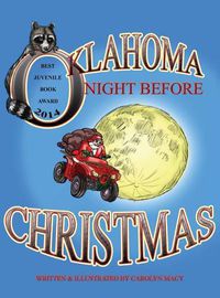 Cover image for Oklahoma Night Before Christmas