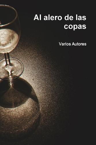 Cover image for Al alero de las copas