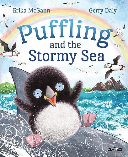 Cover image for Puffling and the Stormy Sea