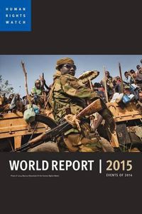 Cover image for World Report 2015: Events of 2014