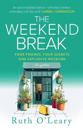 Cover image for The Weekend Break
