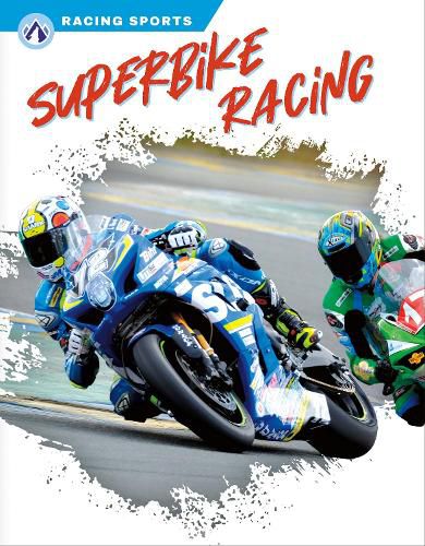 Cover image for Superbike Racing