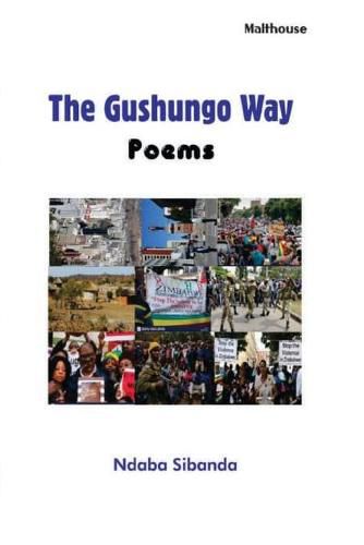 Cover image for The Gushungo Way: Poems