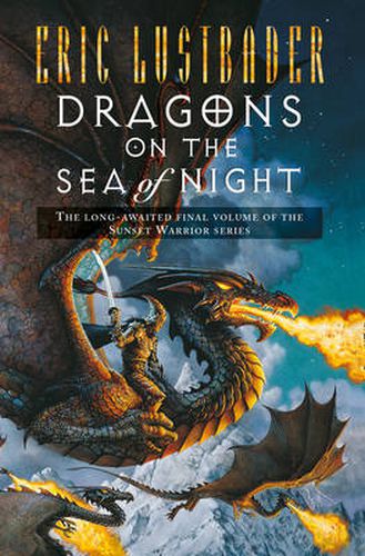 Cover image for Dragons on the Sea of Night