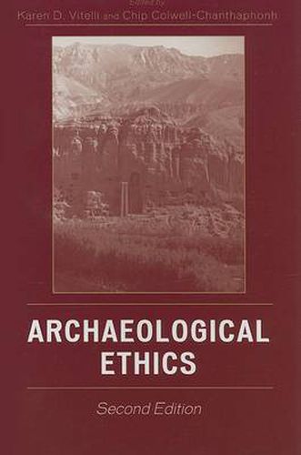 Archaeological Ethics