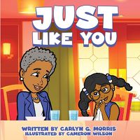 Cover image for Just Like You