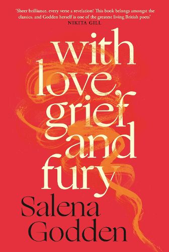 Cover image for With Love, Grief and Fury