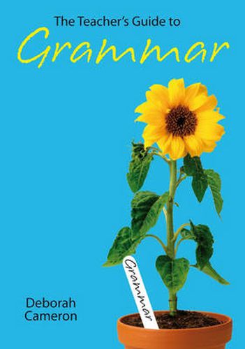 Cover image for The Teacher's Guide to Grammar