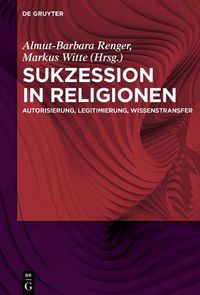 Cover image for Sukzession in Religionen