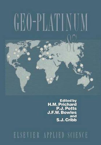 Cover image for Geo-Platinum 87