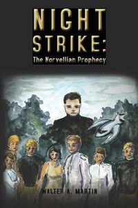 Cover image for Night Strike: The Norvellian Prophecy