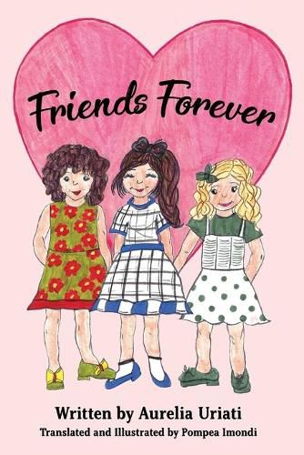 Cover image for Friends Forever