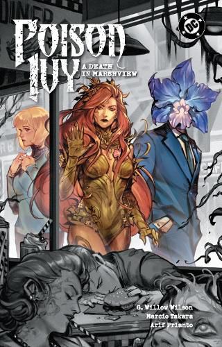 Cover image for Poison Ivy Vol. 6: A Death in Marshview