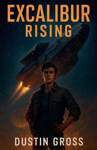 Cover image for Excalibur Rising