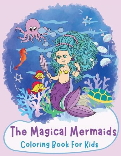 Cover image for The magical mermaids