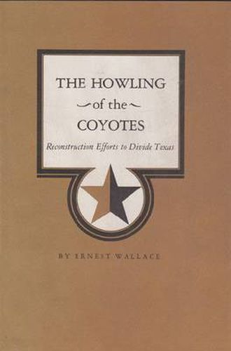 Cover image for Howling of the Coyotes