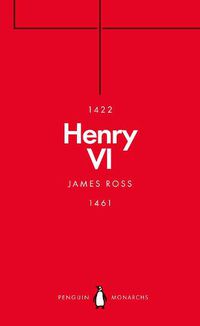 Cover image for Henry VI (Penguin Monarchs)