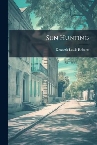 Cover image for Sun Hunting
