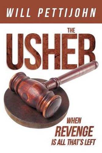 Cover image for The Usher