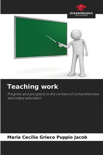 Cover image for Teaching work