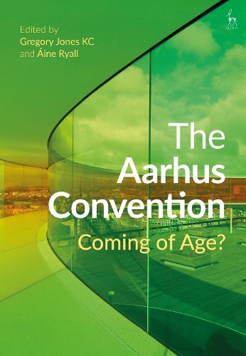 Cover image for The Aarhus Convention