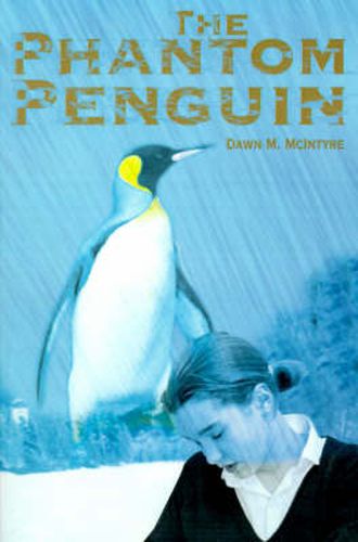 Cover image for The Phantom Penguin