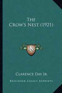 Cover image for The Crow's Nest (1921)