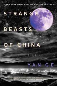 Cover image for Strange Beasts of China