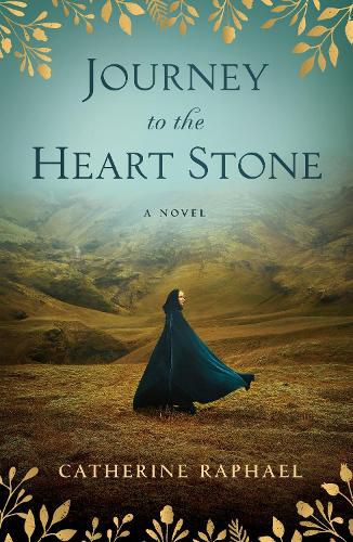 Cover image for Journey to the Heart Stone: A Novel